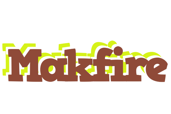 Makfire caffeebar logo