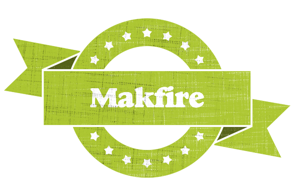 Makfire change logo