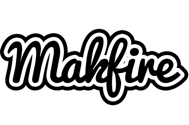 Makfire chess logo