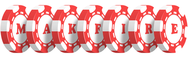 Makfire chip logo