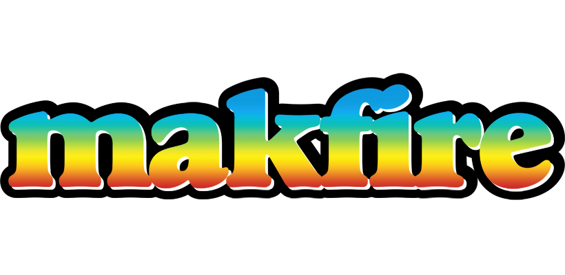 Makfire color logo