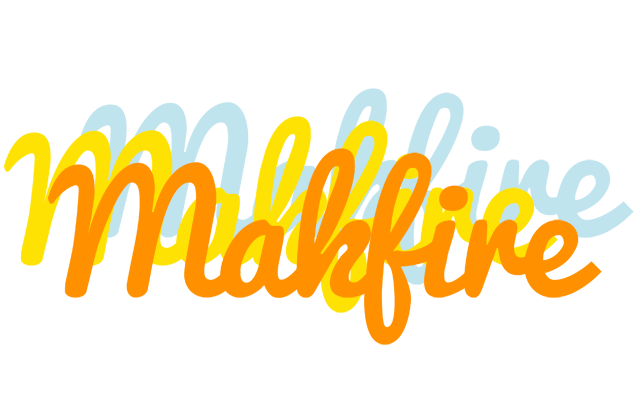 Makfire energy logo