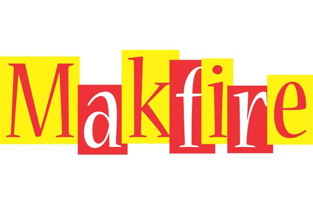 Makfire errors logo