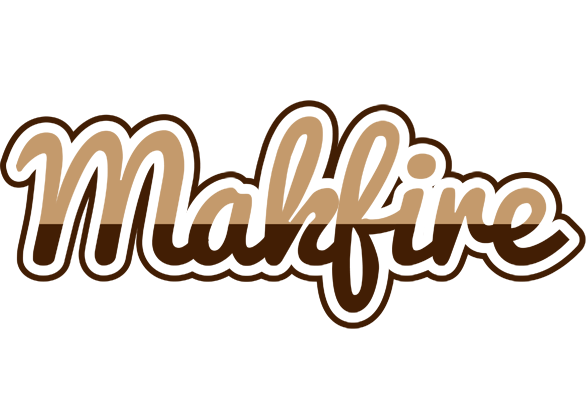 Makfire exclusive logo