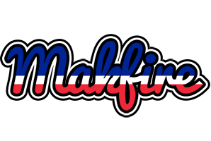Makfire france logo
