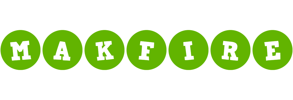 Makfire games logo