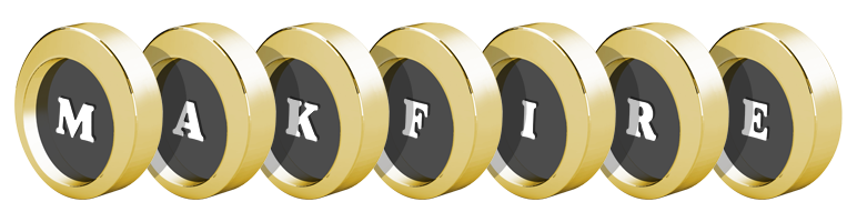 Makfire gold logo