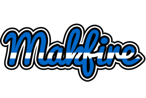 Makfire greece logo