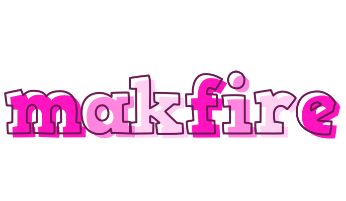 Makfire hello logo