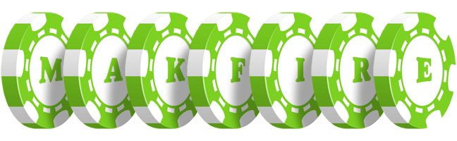 Makfire holdem logo