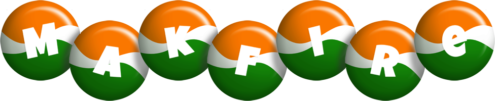Makfire india logo