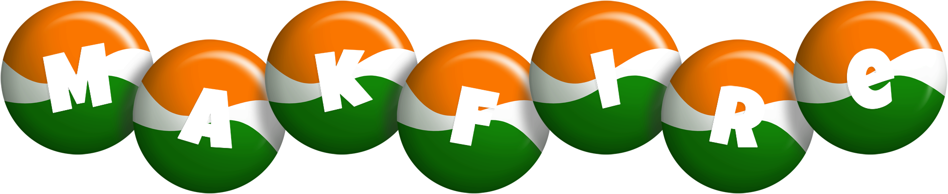 Makfire india logo