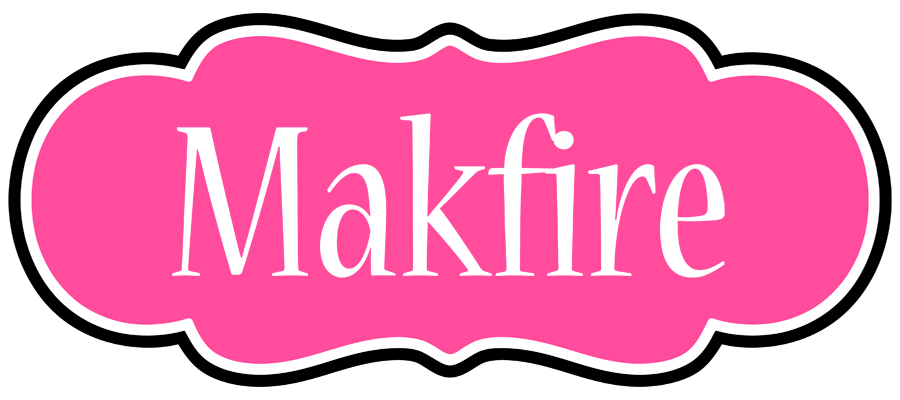 Makfire invitation logo