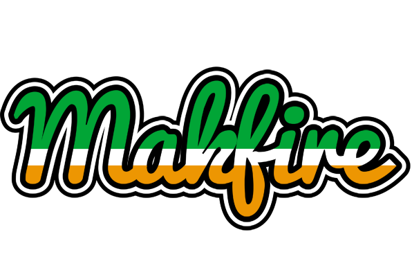 Makfire ireland logo