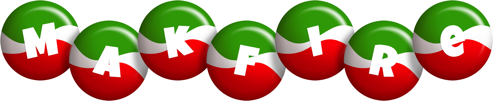 Makfire italy logo