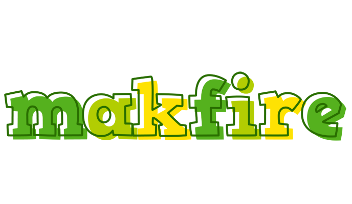 Makfire juice logo