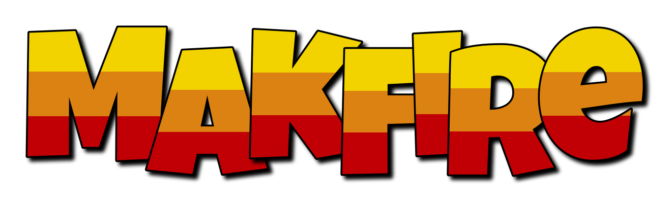 Makfire jungle logo