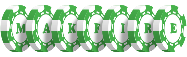 Makfire kicker logo