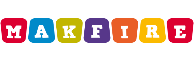 Makfire kiddo logo