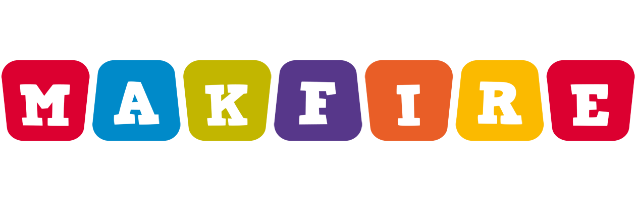 Makfire kiddo logo