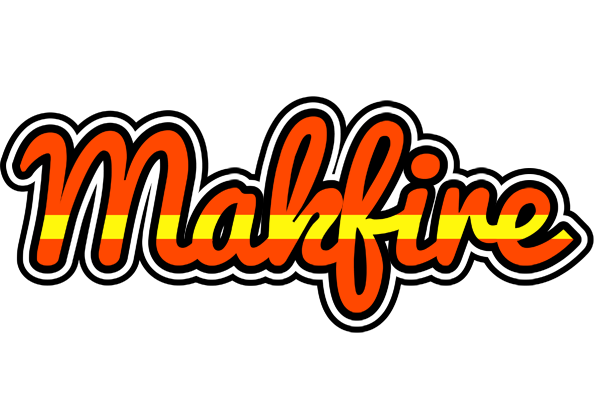 Makfire madrid logo