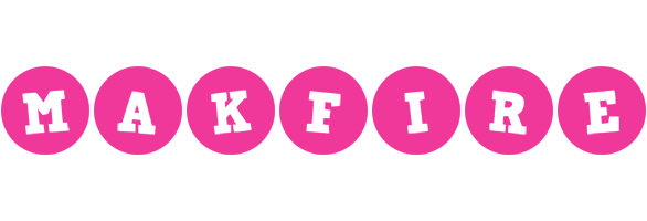 Makfire poker logo