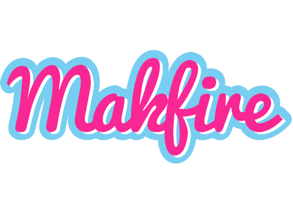 Makfire popstar logo
