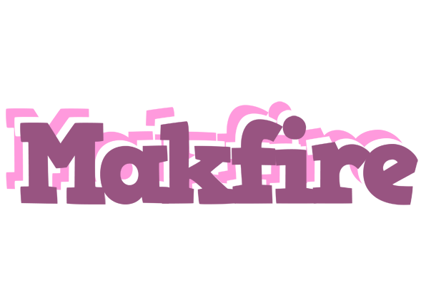 Makfire relaxing logo