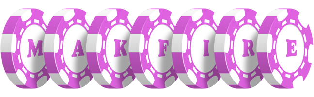 Makfire river logo