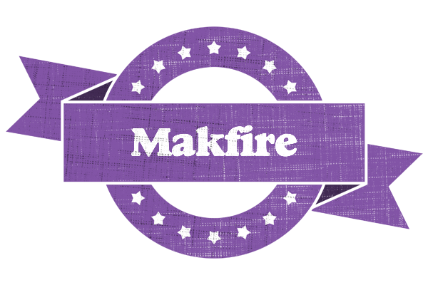 Makfire royal logo