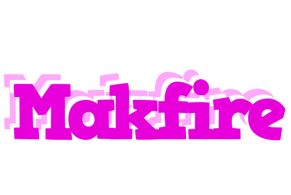 Makfire rumba logo
