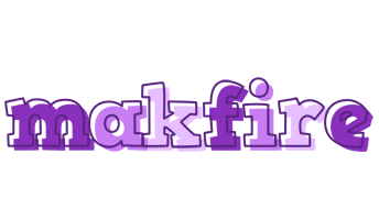 Makfire sensual logo