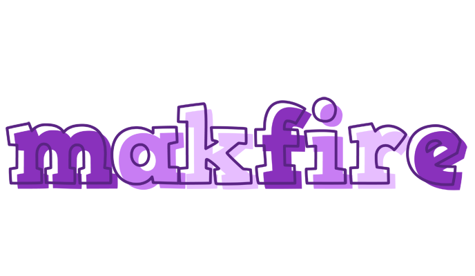Makfire sensual logo