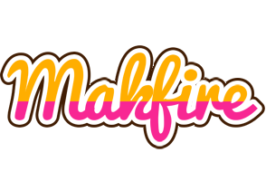 Makfire smoothie logo