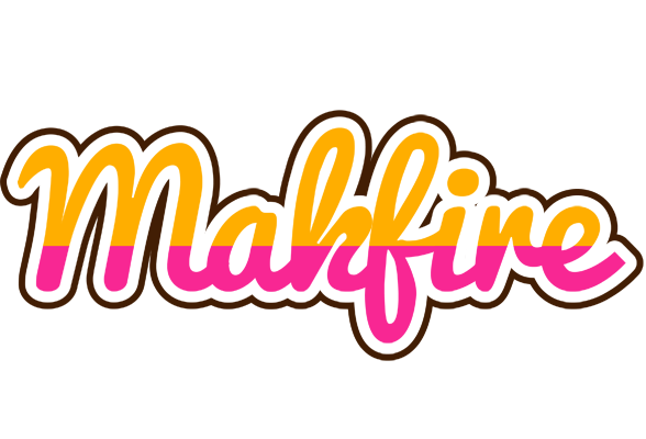 Makfire smoothie logo