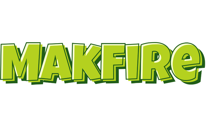 Makfire summer logo