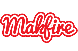 Makfire sunshine logo