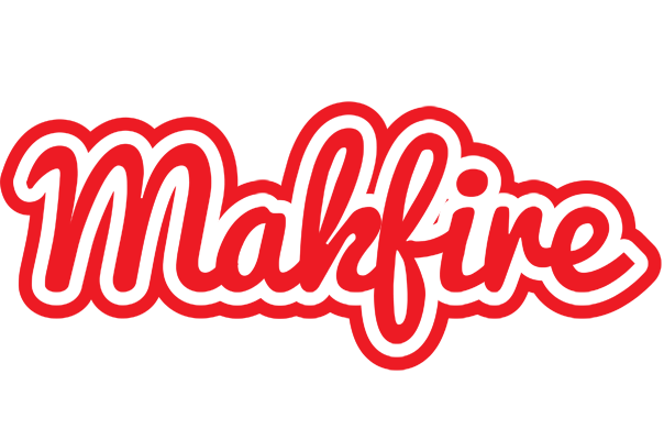 Makfire sunshine logo
