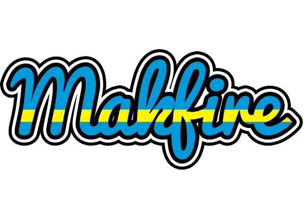 Makfire sweden logo