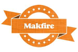 Makfire victory logo