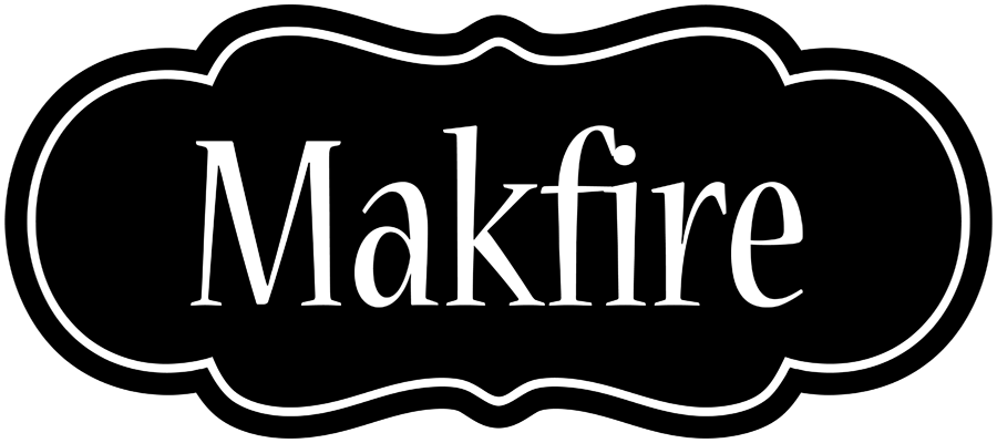 Makfire welcome logo