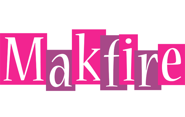 Makfire whine logo