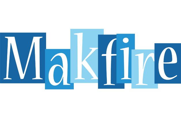 Makfire winter logo