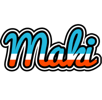 Maki america logo