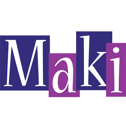 Maki autumn logo