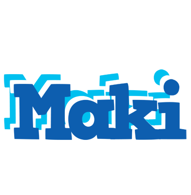 Maki business logo
