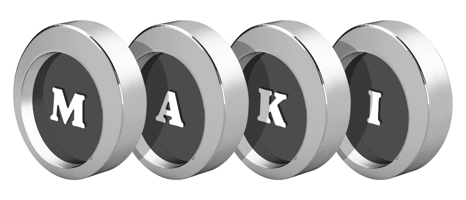 Maki coins logo