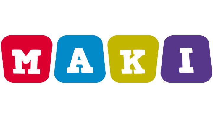 Maki daycare logo