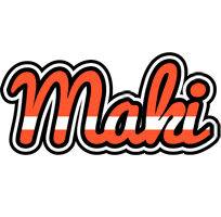 Maki denmark logo