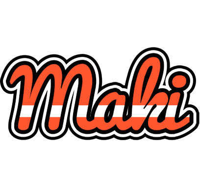 Maki denmark logo